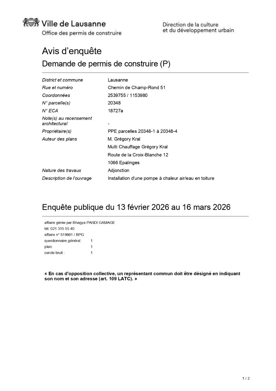 © Droits réservés